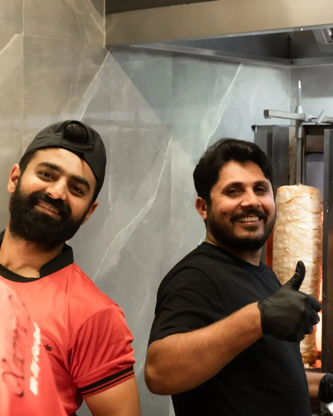 The Kebabberia crew in one of the restaurants, photo 12 of 12