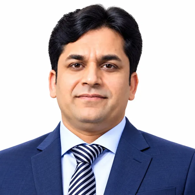 Arshad Mehmood, CEO di Kebabberia Group