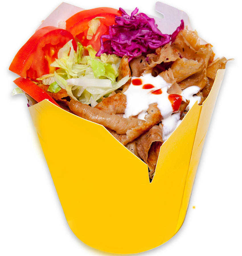 KEBAB BOX