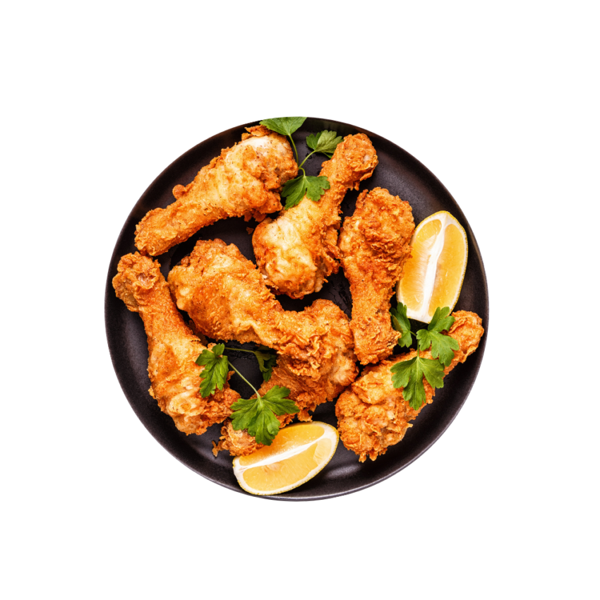 CHICKEN CRUNCH